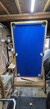 Riley 6ft Folding Pool Table