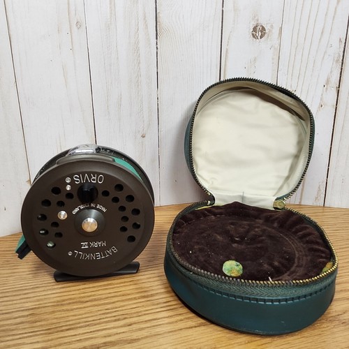 Orvis battenkill mark - orvis,