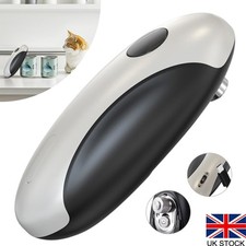 Rechargeable Automatic Can