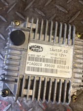 piaggio x9 500 2003 cdi ecu