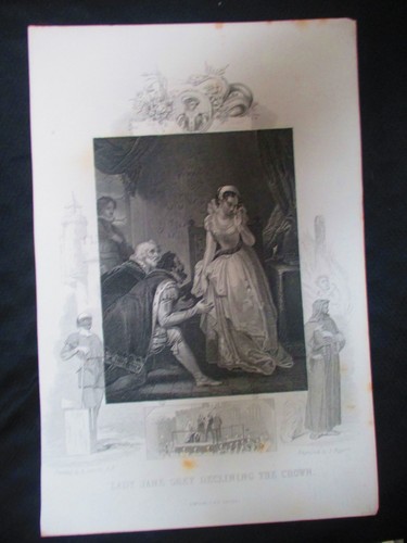 Lady jane grey - lady,