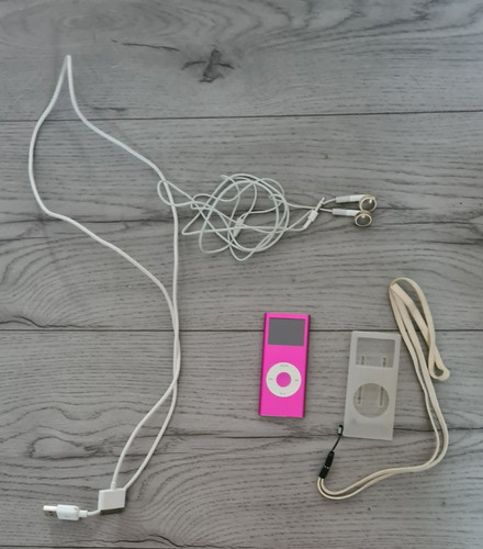 Apple ipod nano 2nd - ipod,