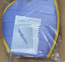 Arjo Huntleigh Sara 3000/Lite/Stedy Active Sling Size Medium Yellow Edge New