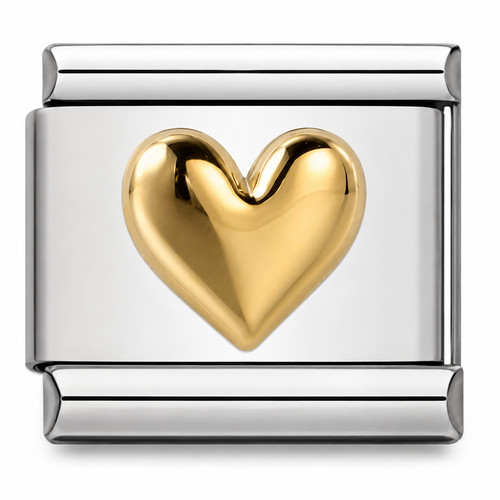 Italian charm link fits all - link,