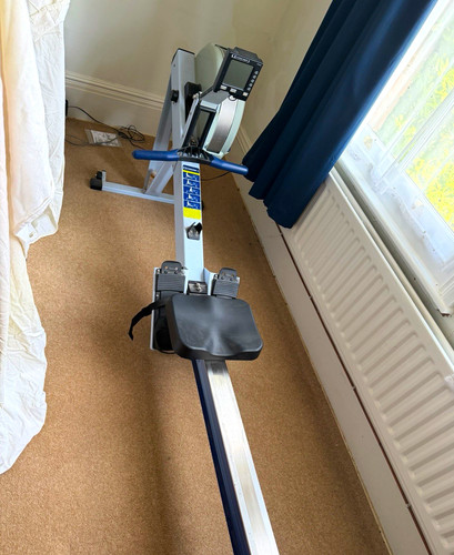 Concept2 model air rowing - d,