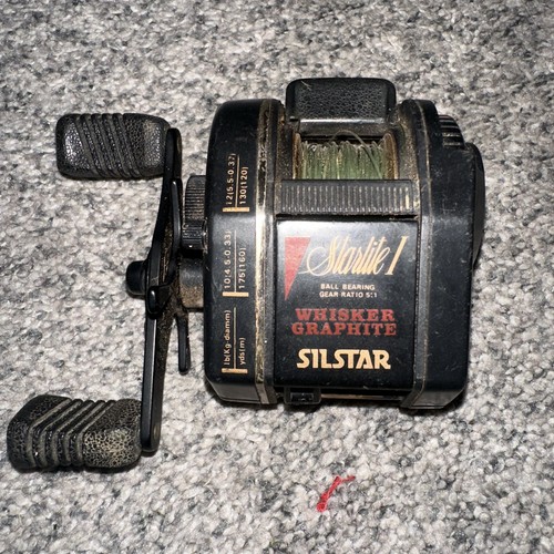 Vintage silstar starlite - starlite, i