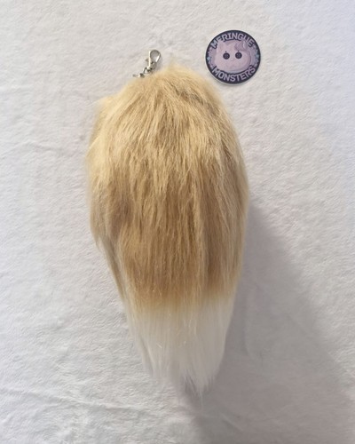 Keychain fursuit therian - fursuit, /