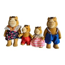 Sylvanian Style Vintage Forest