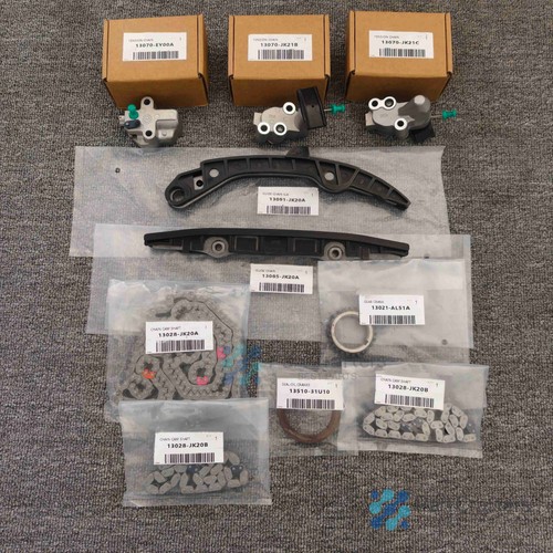 Timing chain kit for infiniti - kit,