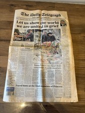 The Daily Telegraph Saturday