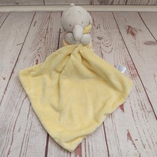 Humphreys Corner Elephant Yellow Comforter Blanket Soother Blankie Doudou Tesco