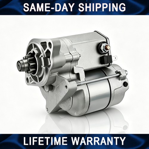 New starter motor for kubota - starter,