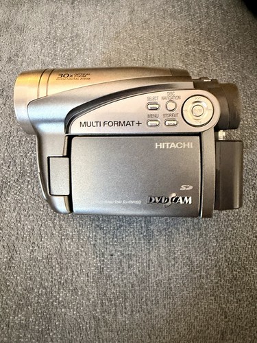 Hitachi mv500e dvd - dz-mv500e,