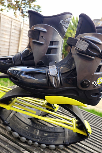 Kangoo jumps rebound - kangoo, boots