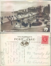 Promenade at Whitley Bay