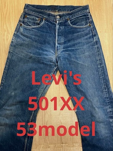 Levi 501xx big vintage - 501xx,