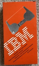 New IBM Easystrike Lift Off