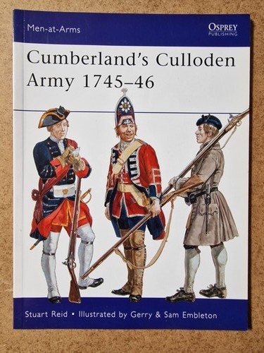 Reid osprey men arms 483 - men-at-arms,