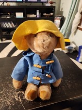 Vintage Paddington Bear 20"