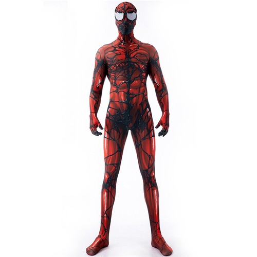 New venom carnage jumpsuit - carnage,