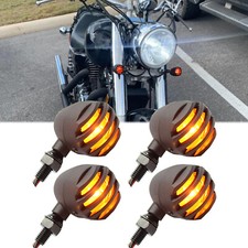 4x Turn Signal Indicator LED