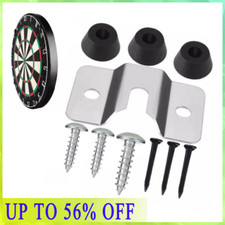 Dartboard Mounting Bracket Kit