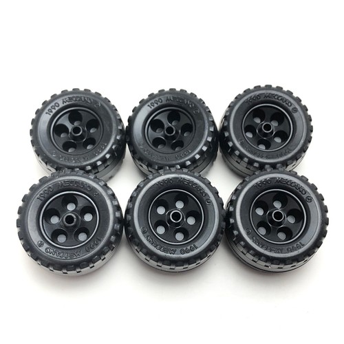 Meccano erector set parts - meccano,