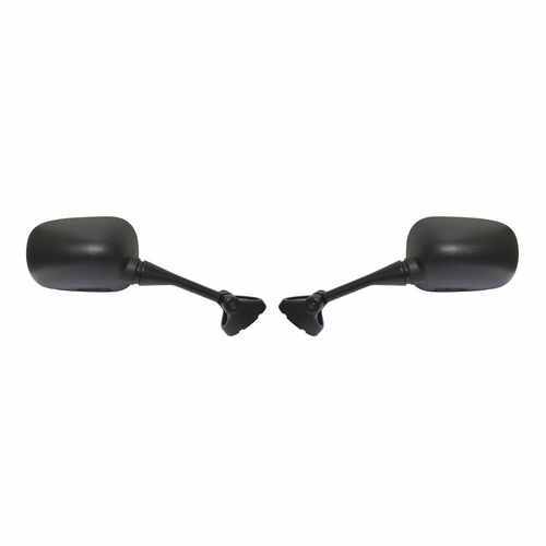 Mirrors fairing black left - black, &