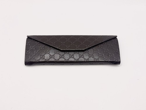Gucci tri fold glasses case - tri,
