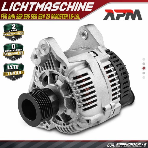 Alternator generator 80a 14v - alternator,