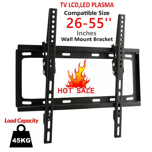 Wall bracket mount for - bracket, 26