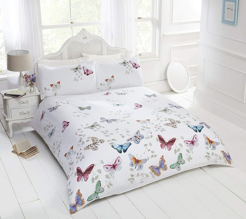 Butterfly duvet cover set - butterfly,