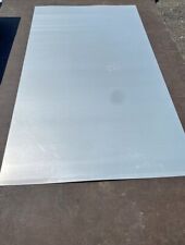 MILD STEEL SHEET METAL SQUARE PLATE PANEL ZINTEC Large 8x4 2500x1250mm