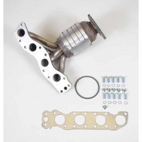 Catalytic converter type - converter,