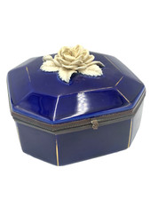 Sevres Cobalt Blue Enamel