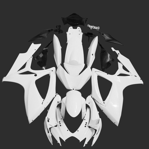 Unpainted fairing kit for - unpainted,