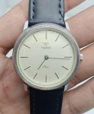 Yema Paris Manual Winding