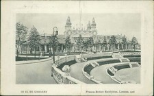 Franco British Exhibition 1908