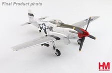 Ha7750 51d mustang - 1/48,