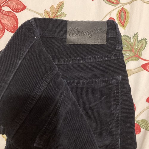 Wrangler arizona navy corduroy - arizona,