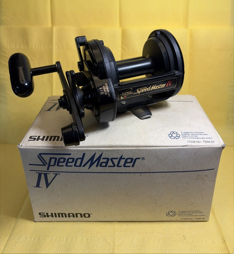 Shimano speedmaster 1 - speedmaster, 6:1