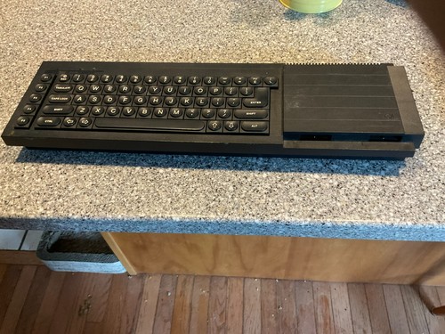 Vintage sinclair - sinclair, ql