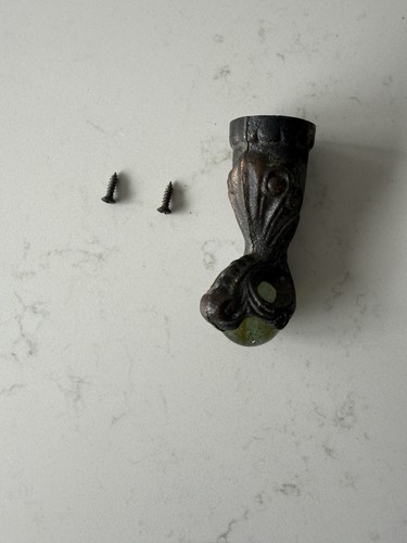 Antique claw foot - (1),