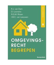 Omgevingsrecht begrepen, van