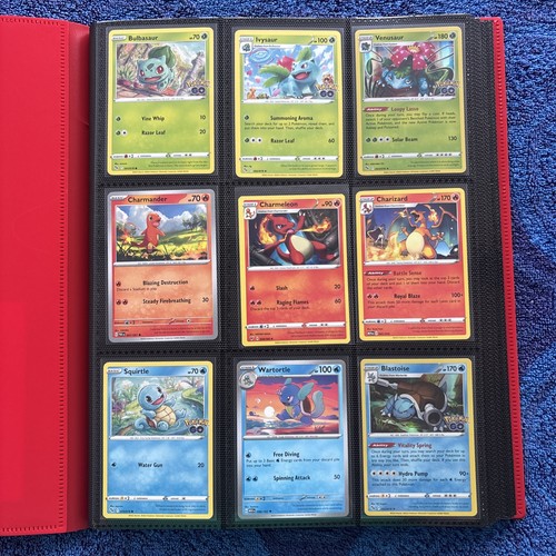 Original 151 modern complete - 151,