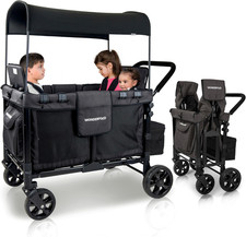 W4 Original Quad Stroller