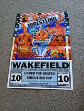 2007 Poster for A Live