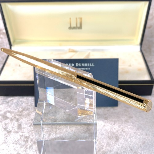 Vintage dunhill ballpoint pen - ballpoint,