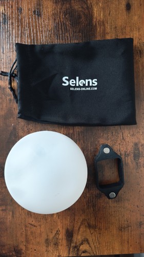 Selens magnetic flash - selens,