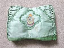 Vintage Royal Air Force RAF Embroidered Tea Cosy